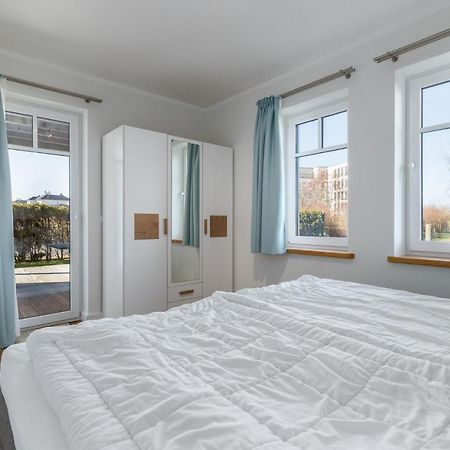 Strandresidenz Börgerende-Rethwisch Exteriér fotografie