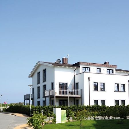 Strandresidenz Börgerende-Rethwisch Exteriér fotografie