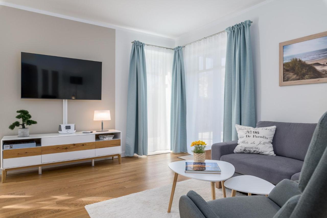 Strandresidenz Börgerende-Rethwisch Exteriér fotografie