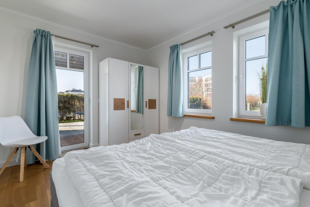 Strandresidenz Börgerende-Rethwisch Exteriér fotografie