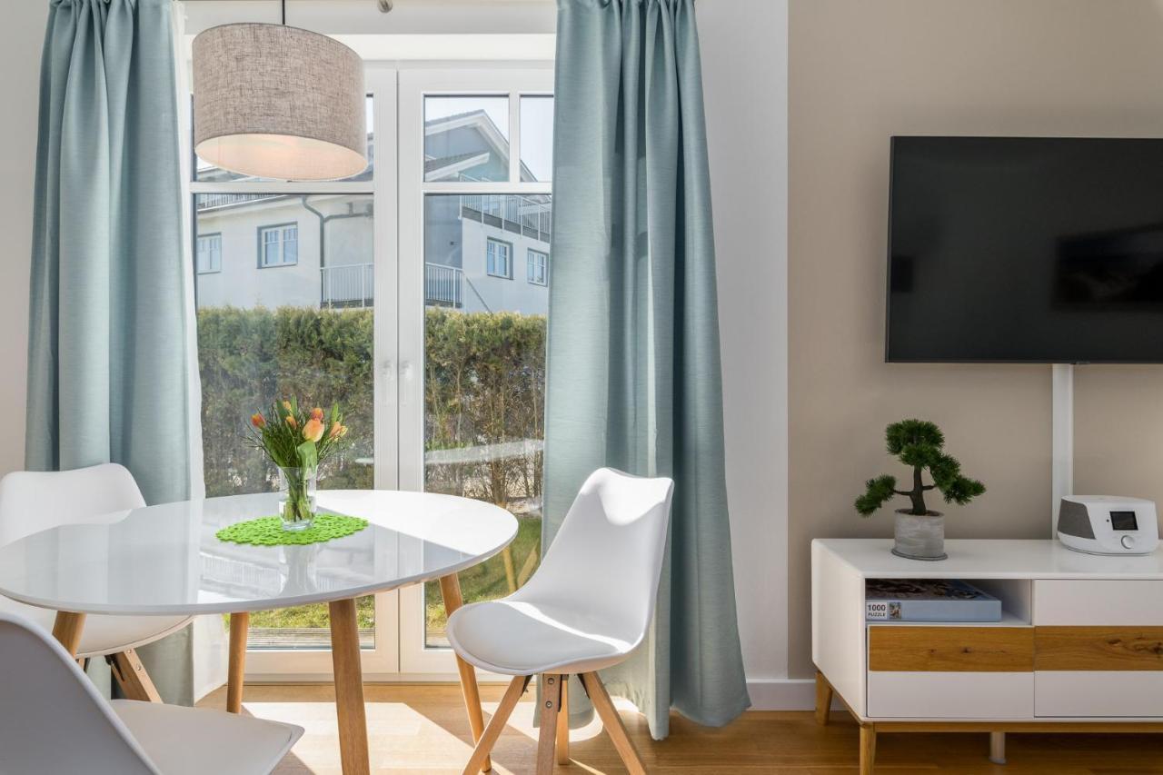 Strandresidenz Börgerende-Rethwisch Exteriér fotografie