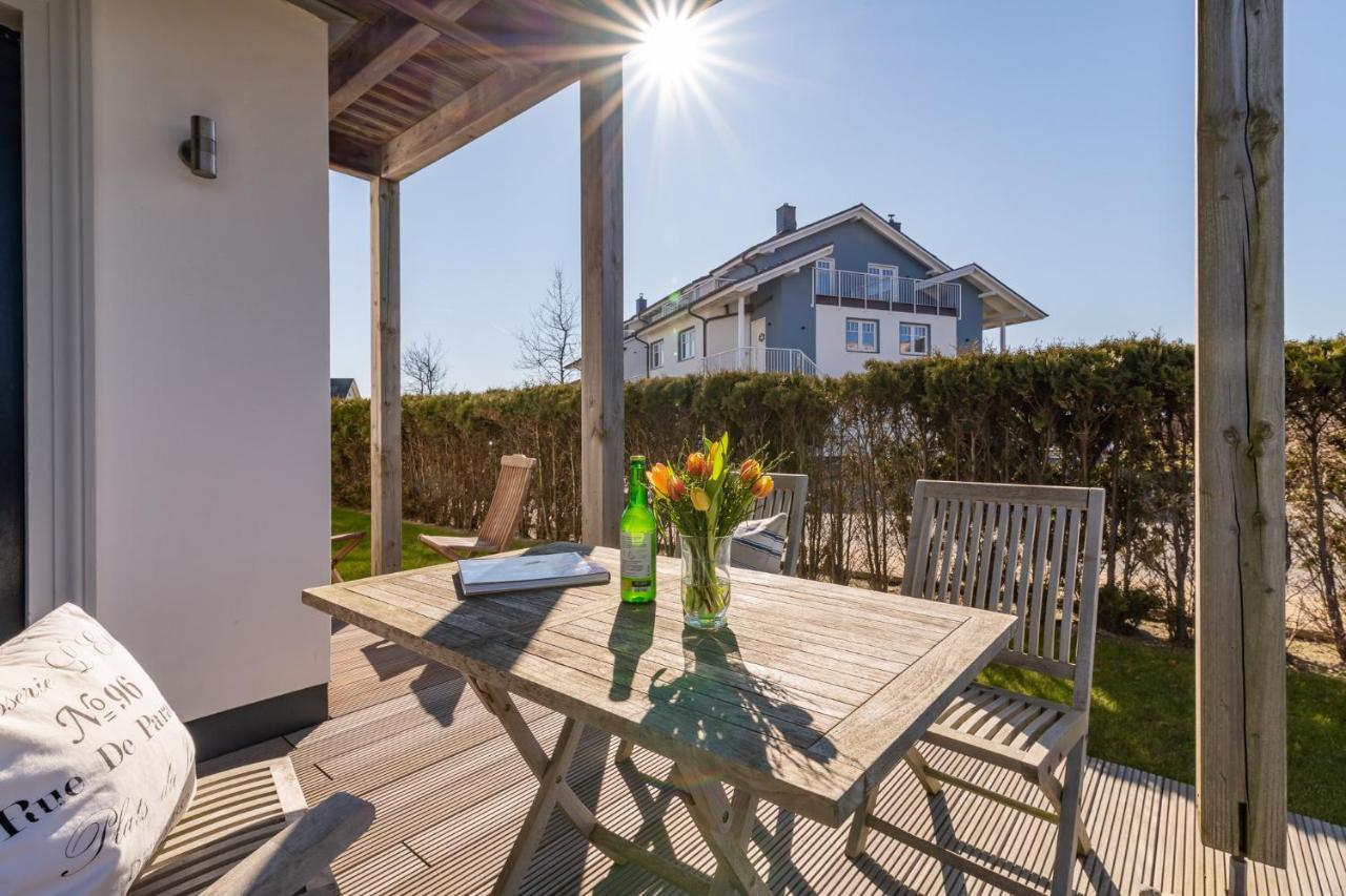 Strandresidenz Börgerende-Rethwisch Exteriér fotografie