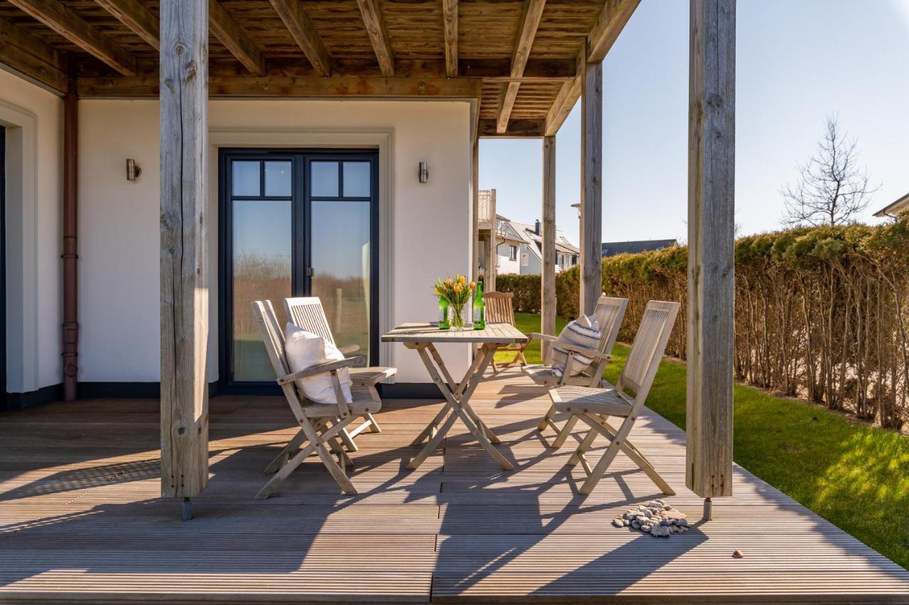 Strandresidenz Börgerende-Rethwisch Exteriér fotografie