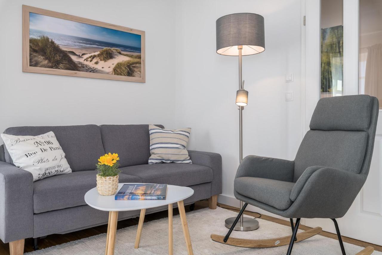 Strandresidenz Börgerende-Rethwisch Exteriér fotografie
