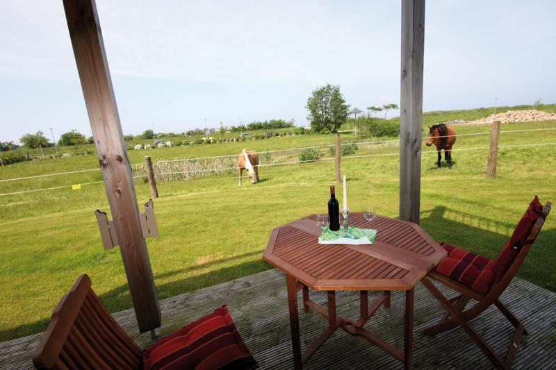 Strandresidenz Börgerende-Rethwisch Pokoj fotografie