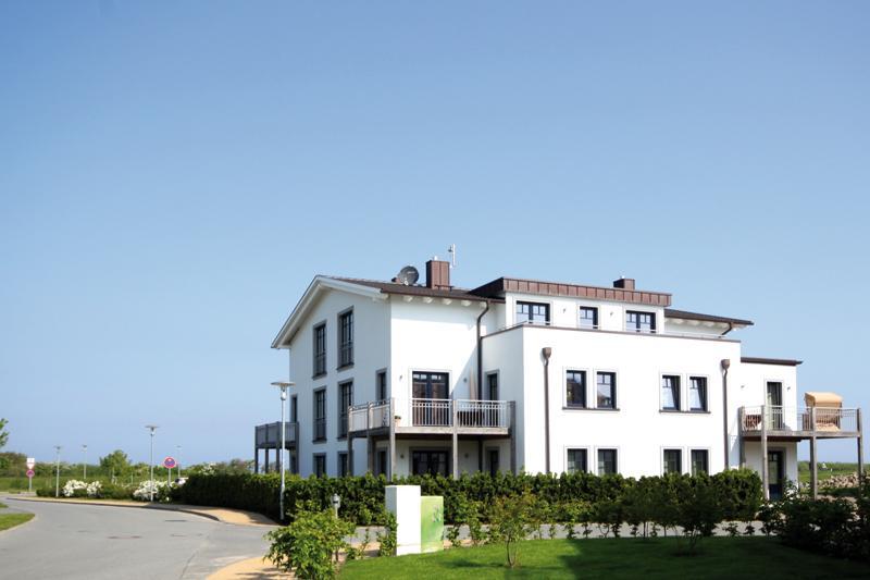 Strandresidenz Börgerende-Rethwisch Exteriér fotografie
