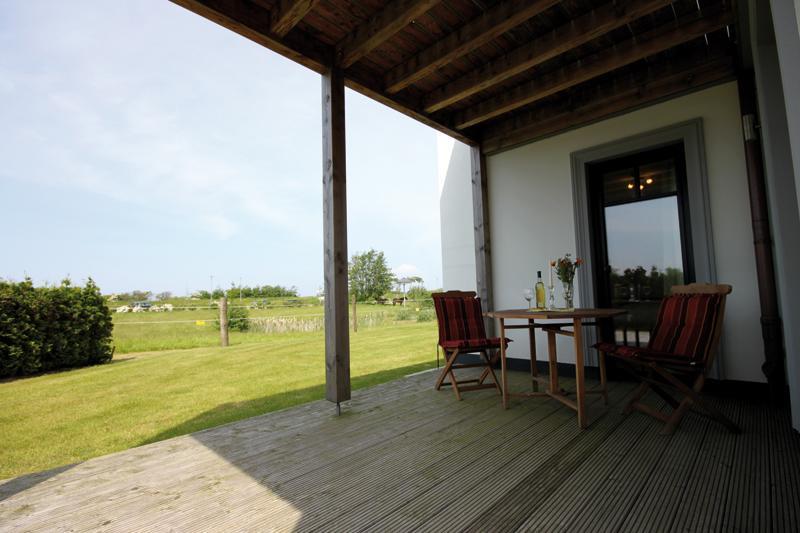 Strandresidenz Börgerende-Rethwisch Exteriér fotografie