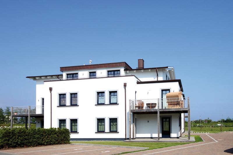 Strandresidenz Börgerende-Rethwisch Exteriér fotografie